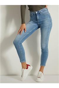 Guess شلوار جین اسکینی زنانه گس کد W1YA46D4GV3-CRL1
