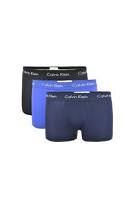   شورت پا دار مردانه کلوین کلاین مدل Boxer کد U2664G-4KU بسته ۳ عددی Calvin Klein