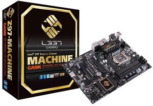 مادربرد الایت گروپ مدل Z97 MACHINE EliteGroup L337 Gaming Series 