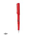 خودنویس لامی سافاری توت فرنگی 20 LAMY safari fountain pen