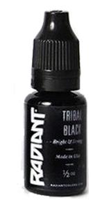 رنگ تتو رادیانت تریبال بلک Radiant Tribal Black 