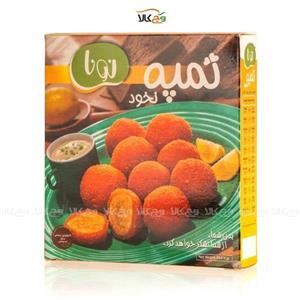 تمپه نخود پروبیوتیک گیاهی وگان نونا – ۲۵۰ گرمی