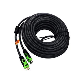 کابل HDMI ورژن 2 پک مقوایی 15 متر پی نت