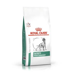 غذای خشک سگ کاهش وزن ستایتی رویال کنین (Royal Canin Satiety Weight) وزن 1.5 کیلوگرم