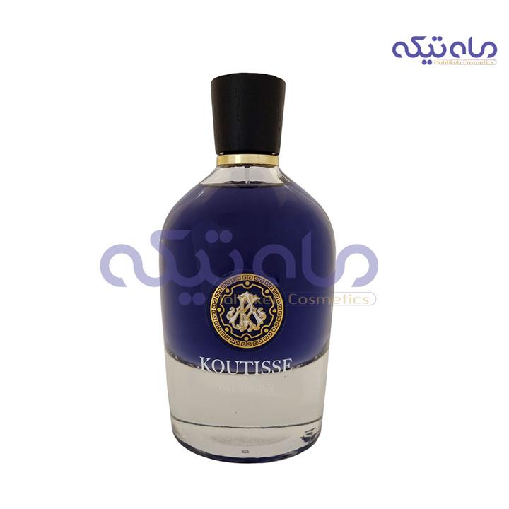 عطر ادکلن کوتیس مردانه مدل aventador blue حجم 100 میل