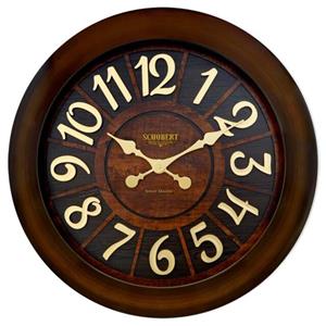 ساعت دیواری مدل گارنت کد 5217