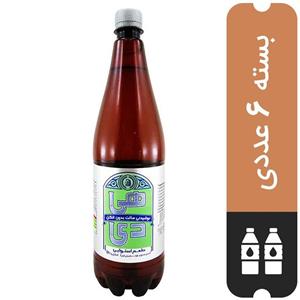 دلستر 1 لیتری استوایی هی‌دی - بسته 6 عددی