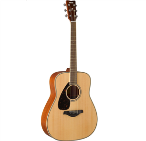 گیتار آکوستیک یاماها مدل Yamaha FG820L آکبند