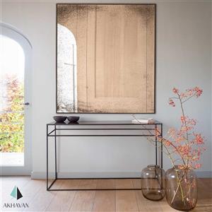 آینه مربع دکوری مدل D34