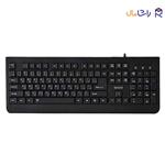 Beyond  BK2251 Wired Keyboard With Persian Letters