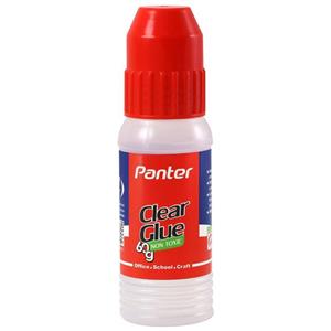 چسب همه کاره Panter GL 429 60gr بسته ۱۲ عددی