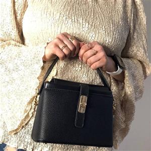 کیف ورنی سنگی شیک زنانه و دخترانه