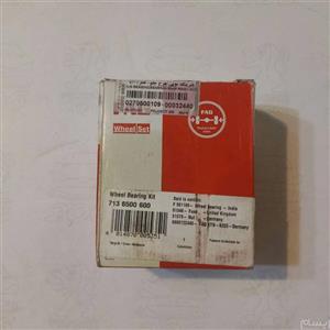 بلبرینگ چرخ جلو 206 FAG اصلی