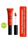 رژگونه مایع سویید چک Sweet Cheeks Soft Cheek Tint مدل Almost Famousحجم 12 میل نیکس NYX