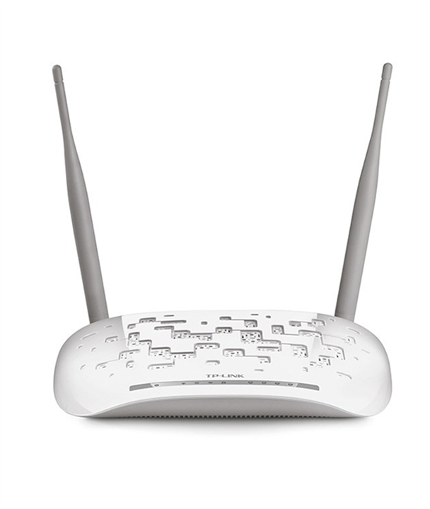 TP-LINK TD-W8961N ADSL2 Plus Wireless N300 Modem Router