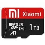 کارت حافظه microSDXC شیائومی مدل A1-eco کلاس 10 استاندارد UHS-I U3 سرعت 40MBps ظرفیت 1 ترابایت
