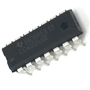 آی سی CD4007