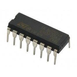 آی سی TTL 74HC237