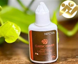 پرایمر کاشت مژه برند نیچا ( neicha ) ، 20 گرم کیفیت  عالی