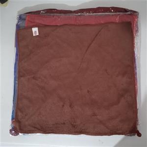 دستمال میکروفایبر  پاک کننده عالی جهت  استفاده با مواد شوینده در خانه  اتومبیل و ....