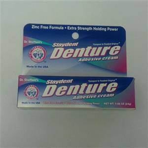 چسب دندان مصنوعی دنچر