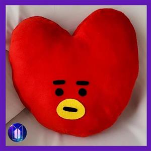 عروسک وی تاتا (bt21) تهیونگ بی تی اس جنس حوله‌ای بسیار با کیفیت