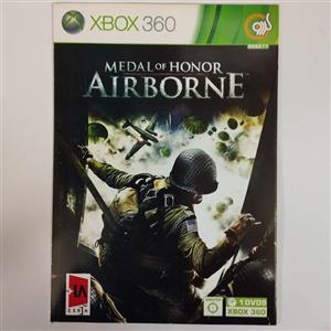 بازی ایکس باکس 360 نشر گردو  medal of honor Airborne