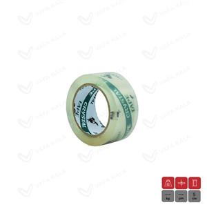 چسب پهن 5 سانتی کریستال 90 یاردی با کیفیت