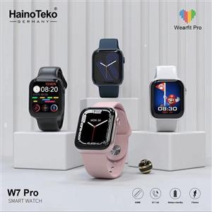 ساعت هوشمند هاینو تکو Haino Teko W7 Pro سفارش آلمان