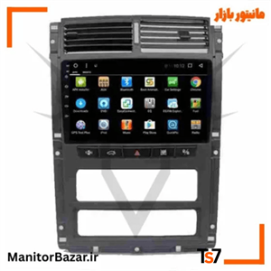 مانیتور  اندروید پژو405داشبورد قدیم