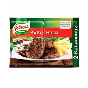 چاشنی مخصوص کوفته قلقلی کنور  Knorr\n\nمحصول کشور ترکیه وزن  82 گرم