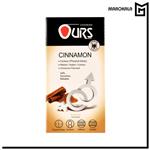 کاندوم خاردار و شیاردار و تاخیر اورز مدل Cinnamon بسته 12 عددی(انقضا2026.03)