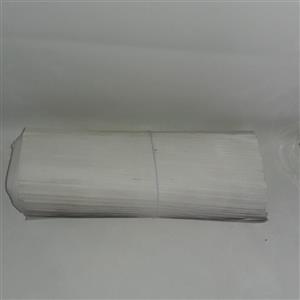 کاغذ کاهی ( چرک نویس ) بسته 500 گرمی در ابعاد 25 در 35