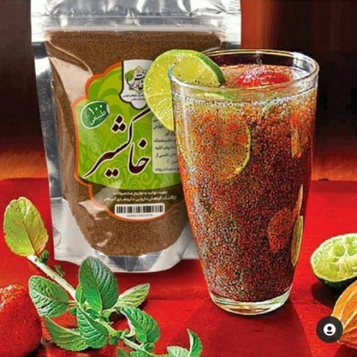 خاکشیر فله ای