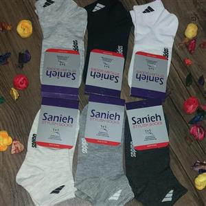 جوراب نخی اسپرت