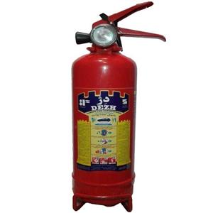 کپسول آتش نشانی دریا مدل پایه پلاستیکی وزن 1 کیلو گرم