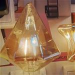 لامپ تزئینی فلامنتی مدل الماس بزرگ