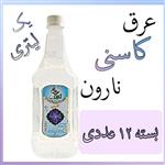 عرق کاسنی نارون یک لیتری بسته 12 عددی 