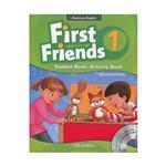 first friends 1کتاب