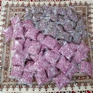 گل برگ وغنچه گل محمدی