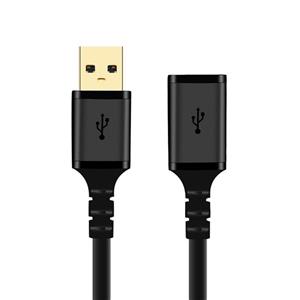 کابل افزایش طول USB3.0 کی نت پلاس مدل KP-C4021 (اورجینال) 