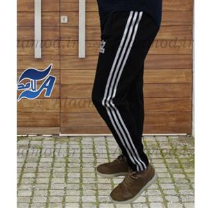 شلوار  سه خط مردانه دمپا گت آدیداس