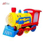 اسباب بازی قطار بازی موزیکال کودک FUN TRAIN 2930D