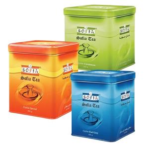 چای شکسته سوفیا  در انواع مختلف 500گرمی
