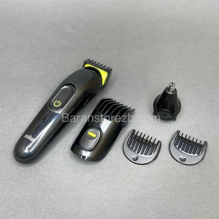 ماشین اصلاح سر و صورت براون مدل BT3221