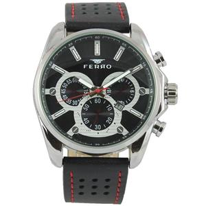 ساعت مچی عقربه ای مردانه فرو مدل F61543-588-A FERRO Watch for man 