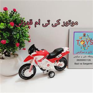 موتور کی تی ام