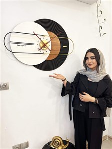 ساعت دیواری النسی