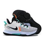 کفش نایک لبرون ویتنس 5 \n\nNike LeBron Witness 5 EP 'Clear Jade' سایز :(40 تا 45)