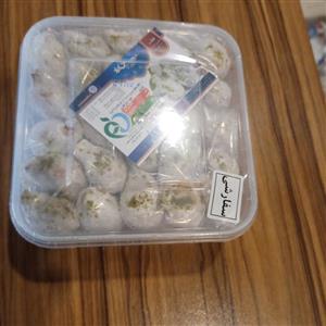 شیرینی قطاب بی شکر سفارشی و اعلا  سنتی یزد